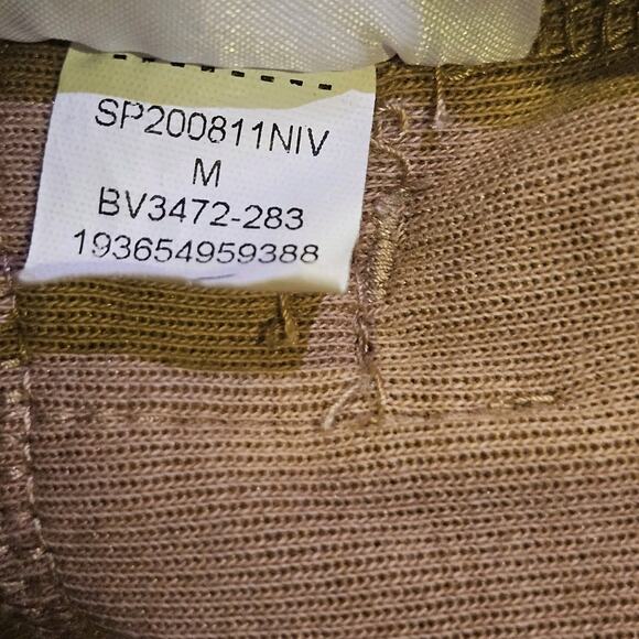 Nike Sportswear Womens Medium Tech Fleece Jogger Pants Desert Dust BV3472 ZP - Picture 8 of 8